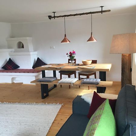 Apartment Der Riese Reith bei Seefeld Exterior photo