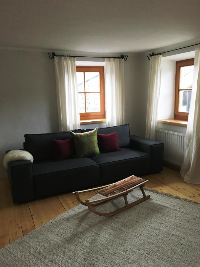 Apartment Der Riese Reith bei Seefeld Exterior photo