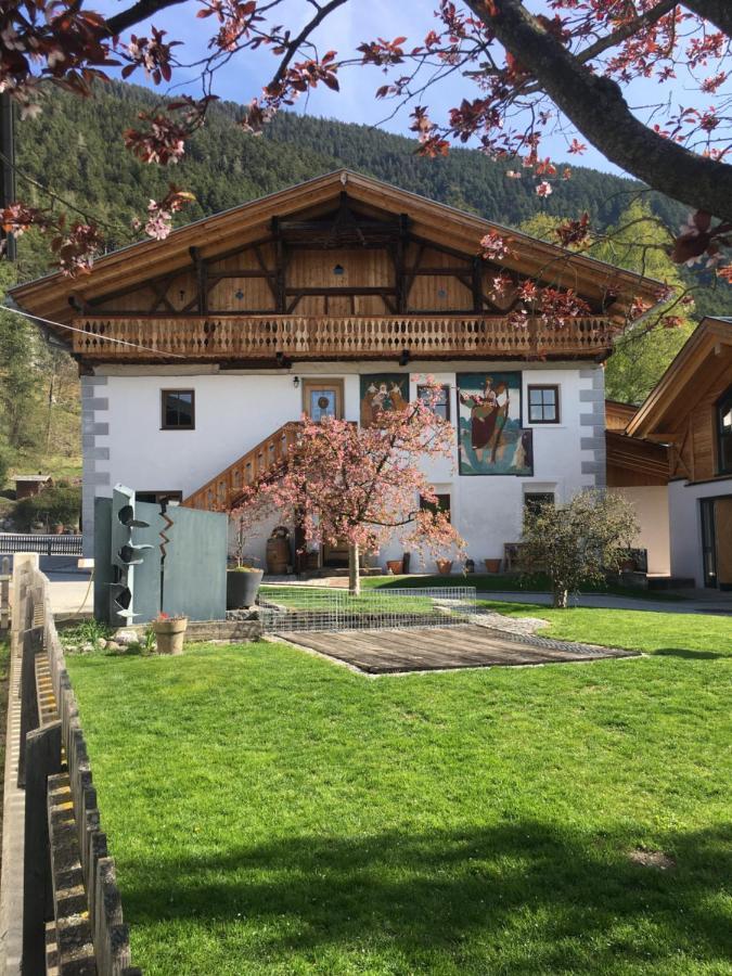 Apartment Der Riese Reith bei Seefeld Exterior photo