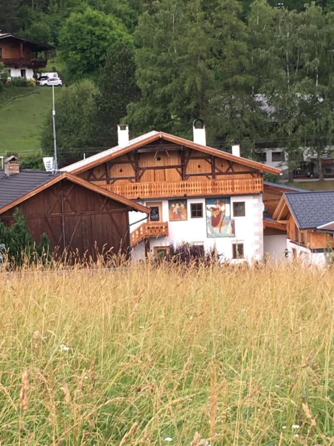Apartment Der Riese Reith bei Seefeld Exterior photo