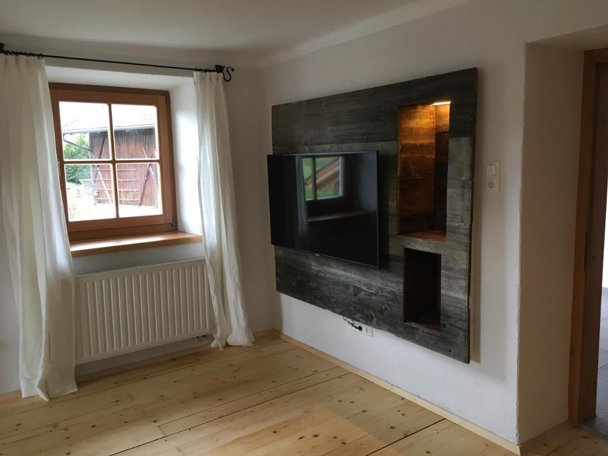 Apartment Der Riese Reith bei Seefeld Exterior photo