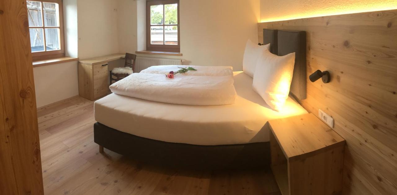 Apartment Der Riese Reith bei Seefeld Exterior photo